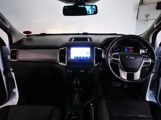 2020 Ford Ranger Double Cab