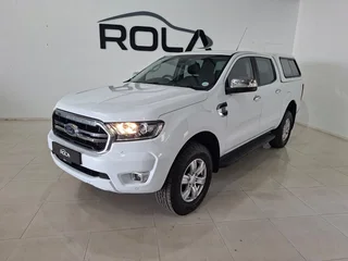 2020 Ford Ranger Double Cab