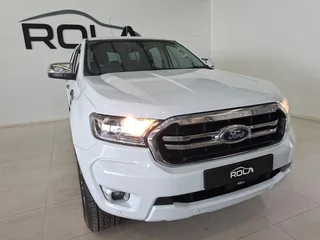 2020 Ford Ranger Double Cab
