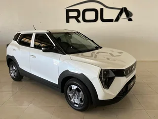 2025 Mahindra Other Hatchback