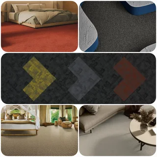 Carpets - Residential &amp; Commercial