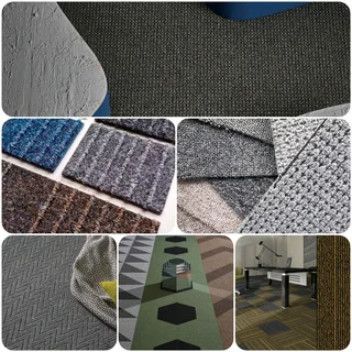 Carpets - Residential &amp; Commercial