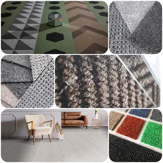 Carpets - Residential & Commercial
