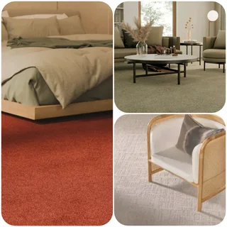Carpets - Residential &amp; Commercial