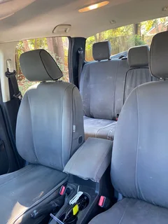 Ford Ranger D/c Escape Gear Seat Covers