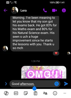 Best quality tutoring services done by straight A&#39;s tutor available (online &amp; in-person)