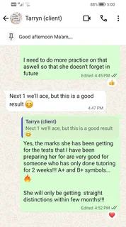 Best quality tutoring services done by straight A&#39;s tutor available (online &amp; in-person)