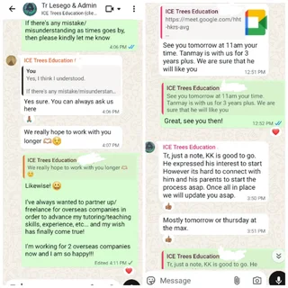 Best quality tutoring services done by straight A&#39;s tutor available (online &amp; in-person)