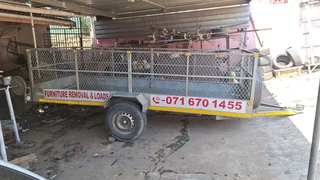 4.2m trailer for sale