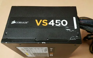 Corsair VS450 Power supply,