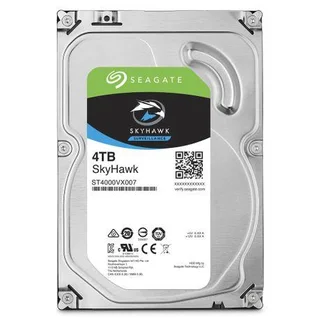 Seagate Skyhawk Surveince 4TB Internal Hard Drive