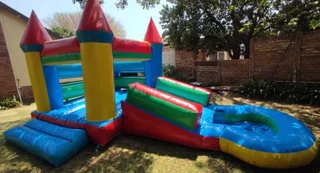 Jumping castle