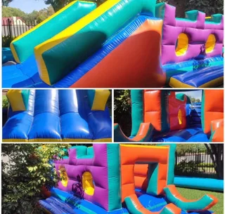 Jumping castle