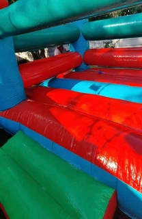 Jumping castle