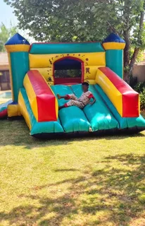 Jumping castle