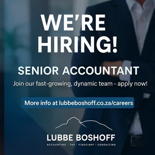 Senior Accountant