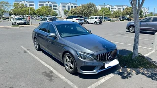 Mercedes-Benz C220 CDI W205 breaking up for Spares