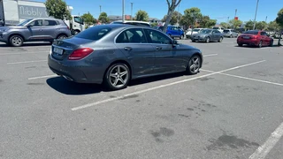 Mercedes-Benz C220 CDI W205 breaking up for Spares