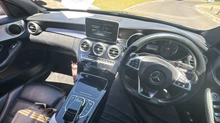 Mercedes-Benz C220 CDI W205 breaking up for Spares