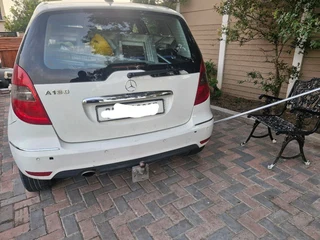 Breaking up for Spares. Mercedes-Benz A180 CDI