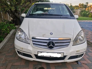 Breaking up for Spares. Mercedes-Benz A180 CDI