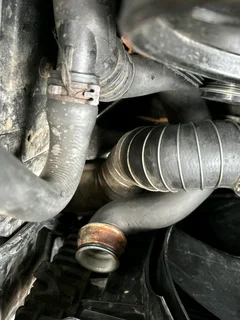 Breaking up for Spares.  Mercedes-Benz ML250 Blutec