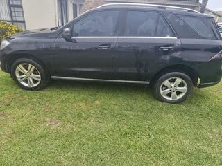 Breaking up for Spares.  Mercedes-Benz ML250 Blutec