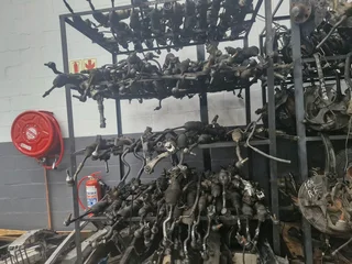 Mercedes-Benz steering racks