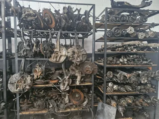 Mercedes-Benz Suspension