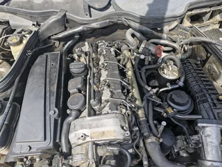 Mercedes-Benz C220 CDI W203 M646 engine