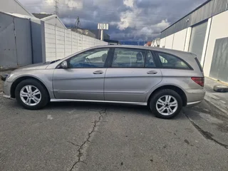 Mercedes-Benz R350 CDI Breaking Up for Spares