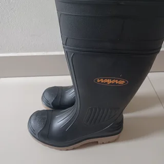 Brand New Wayne Gumboots