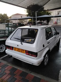 1992 Volkswagen Golf Hatchback