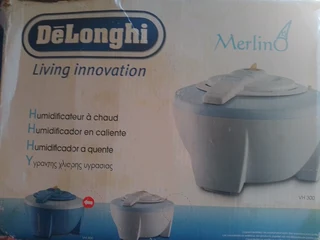 DeLonghi Deluxe Humidifier, Vaporizer