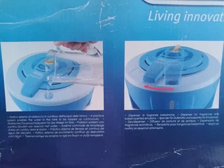 DeLonghi Deluxe Humidifier, Vaporizer