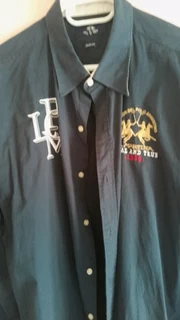 La Martina Men&#39;s Polo Designer Shirts