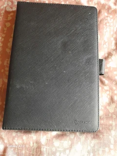 Leather Tablet Case with Keypad