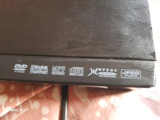 Logik Deluxe Dvd Player
