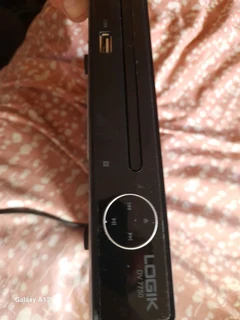 Logik Deluxe Dvd Player