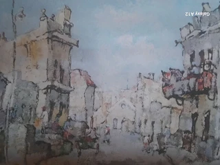 Gregoire Boonzaier Lithographic Prints