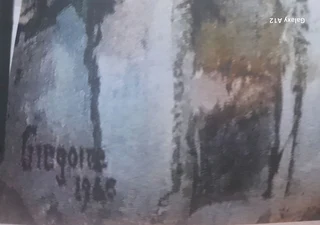 Gregoire Boonzaier Lithographic Prints