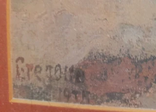 Gregoire Boonzaier Lithographic Prints