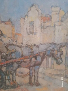 Gregoire Boonzaier Lithographic Prints