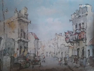 Gregoire Boonzaier Lithographic Prints