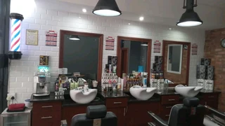 Barbershop for sale