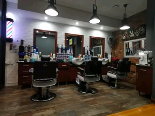 Barbershop for sale