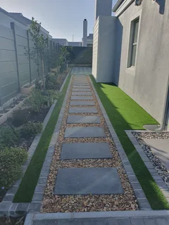 Perfect pathways, installed by Dura Pave - call 082 723 0293 today!