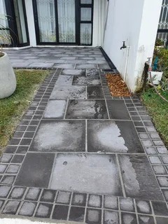 Perfect pathways, installed by Dura Pave - call 082 723 0293 today!