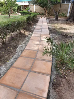 Perfect pathways, installed by Dura Pave - call 082 723 0293 today!
