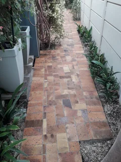 Perfect pathways, installed by Dura Pave - call 082 723 0293 today!